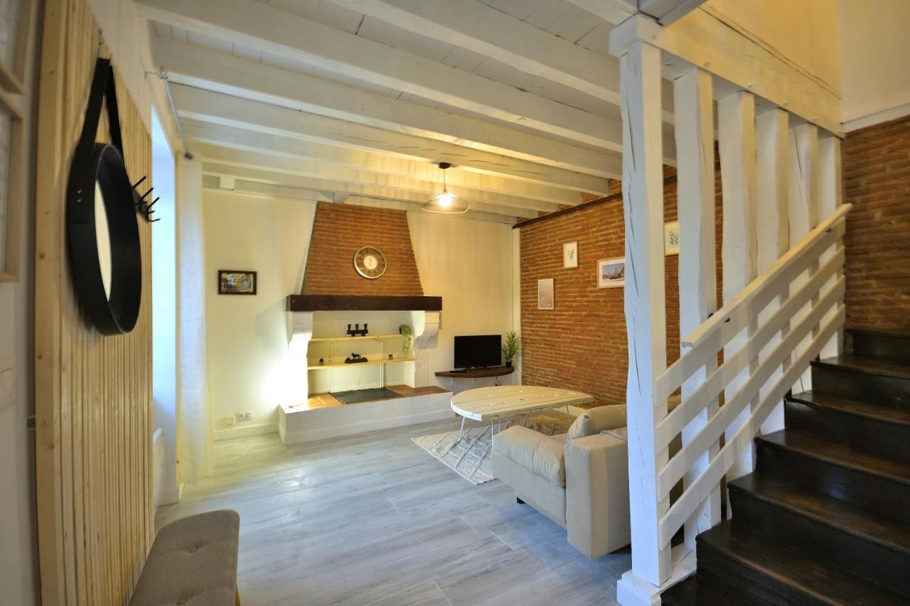 Maison Proche Centre * Wifi * Parking Devant * Мон-де-Марсан Экстерьер фото