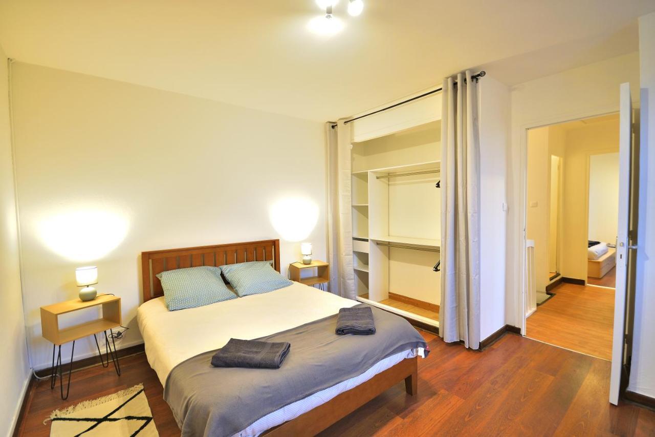 Maison Proche Centre * Wifi * Parking Devant * Мон-де-Марсан Экстерьер фото