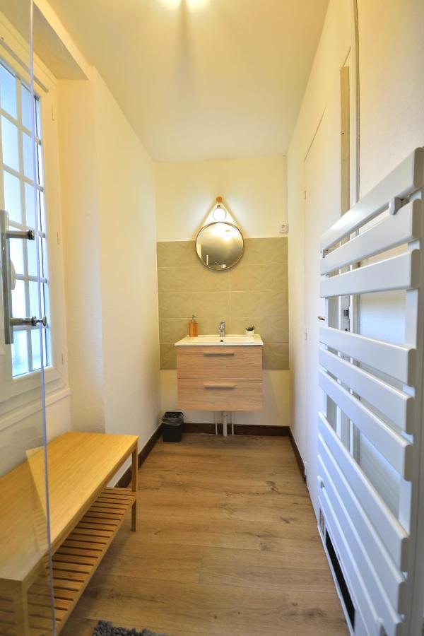 Maison Proche Centre * Wifi * Parking Devant * Мон-де-Марсан Экстерьер фото